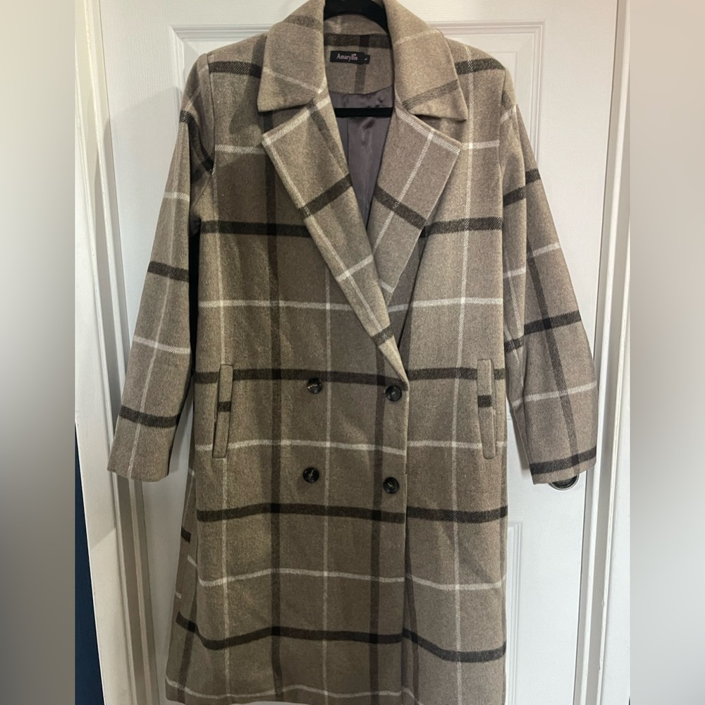 Womens Long Coat